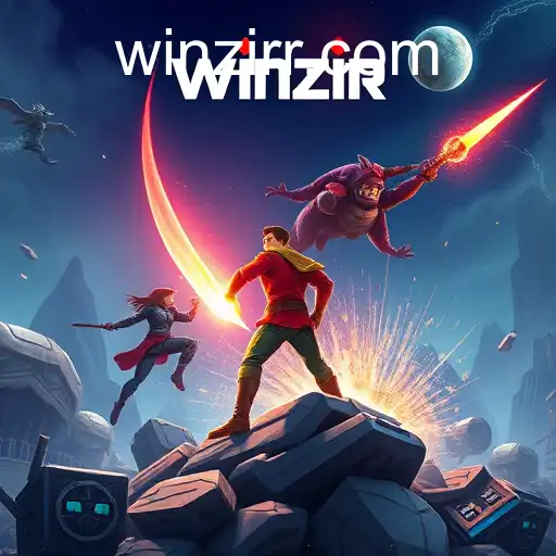 Exploring the Thrills of Action Games: A Dive into Winzir's Exciting Portfolio