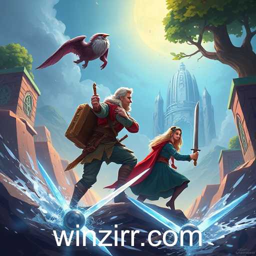 Exploring the Intriguing World of Adventure Games on Winzir