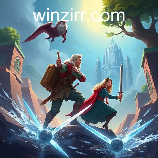 Exploring the Intriguing World of Adventure Games on Winzir