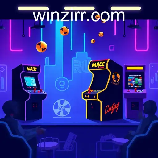 Exploring the Thrilling World of Arcade Games with Winzir
