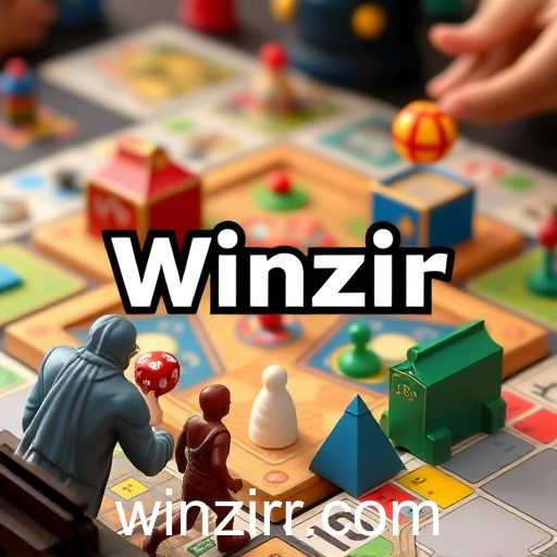 Exploring the World of Board Games with Winzir: A Gaming Renaissance