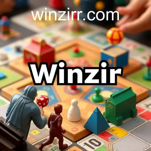 Exploring the World of Board Games with Winzir: A Gaming Renaissance