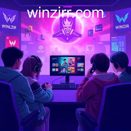 Winzir and the Evolution of Online Gaming