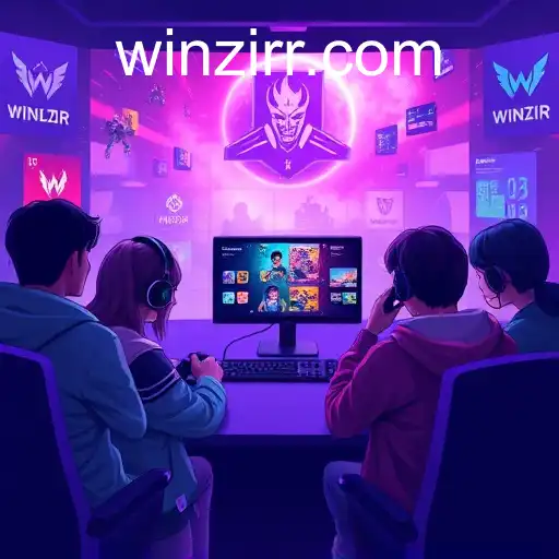Winzir and the Evolution of Online Gaming