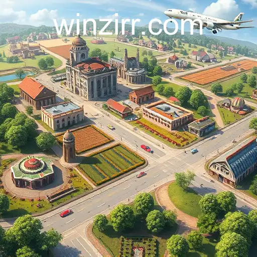Exploring the World of Simulation Games: A Deep Dive into 'Winzir' Experiences
