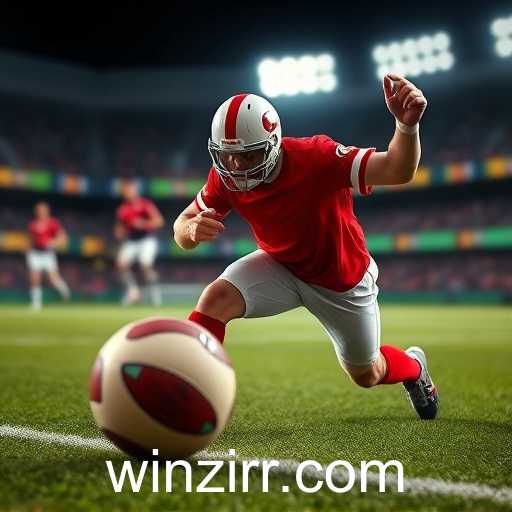 Exploring the Vibrant World of 'Sports Games' with Winzir