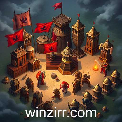 Exploring Strategy Games with Winzir: A Dive into Tactical Brilliance