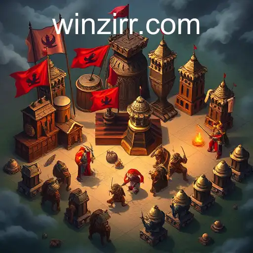 Exploring Strategy Games with Winzir: A Dive into Tactical Brilliance